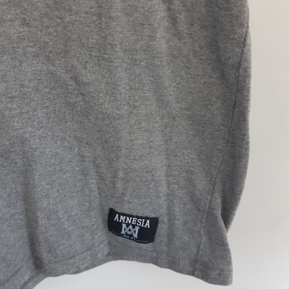 5/10$ Amnesia men's short sleeves t-shirt - Picture 14 of 15